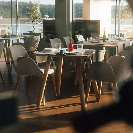 Hotel D-resort Szybenik