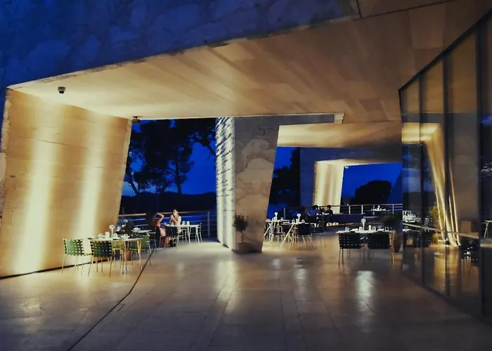 Отель D-resort Шибеник