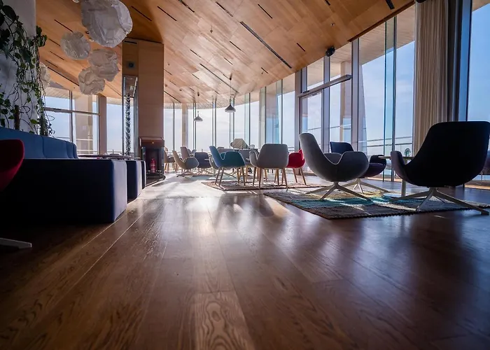 ホテル D-resort シベニク