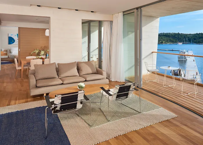 Отель D-resort Шибеник