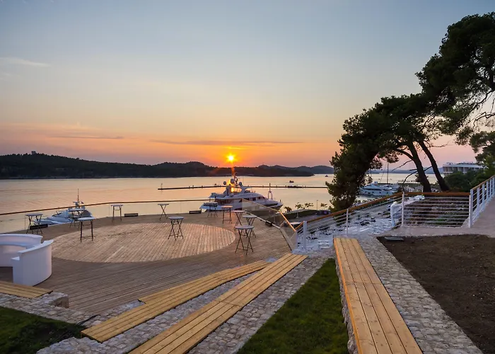 D-resort Отель Шибеник